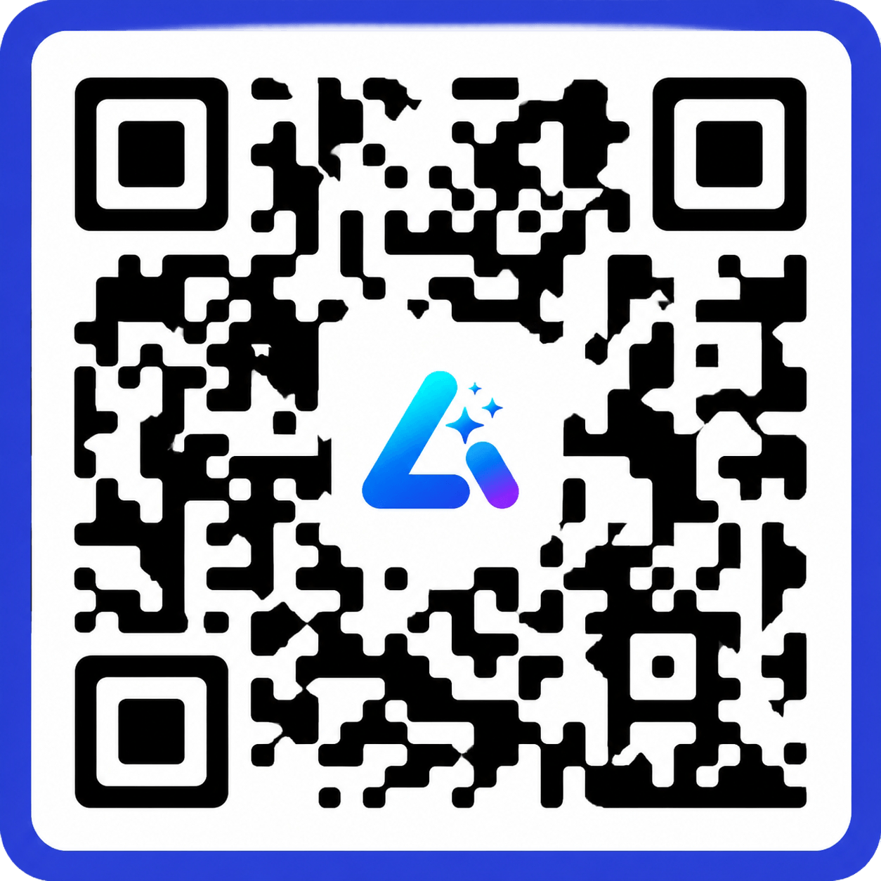拾帧APP下载二维码